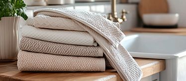 Кухонные полотенца