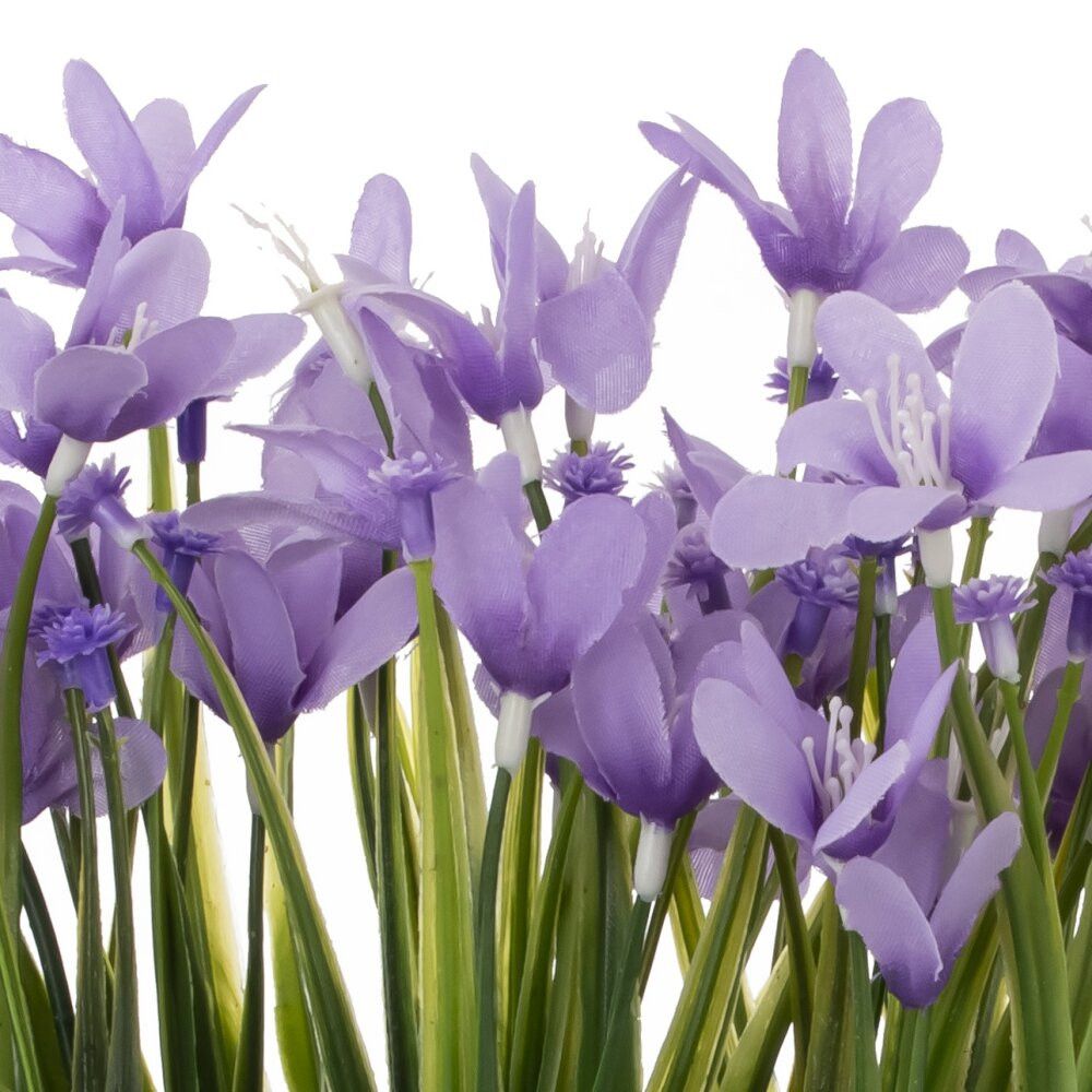 Цветочная композиция 24х13,5х7,5 см 817347