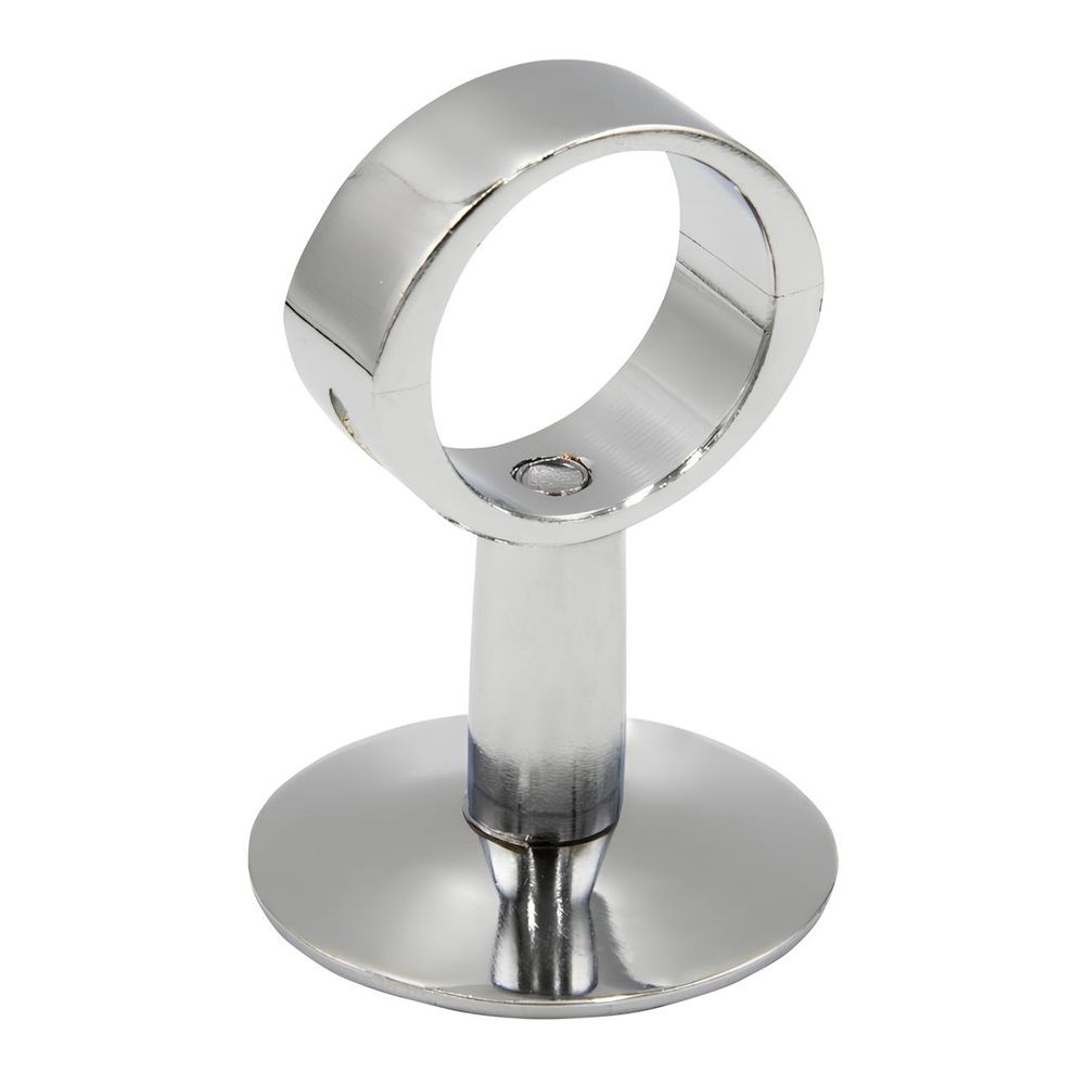 Крепеж для полотенцесушителя разъемный 1"