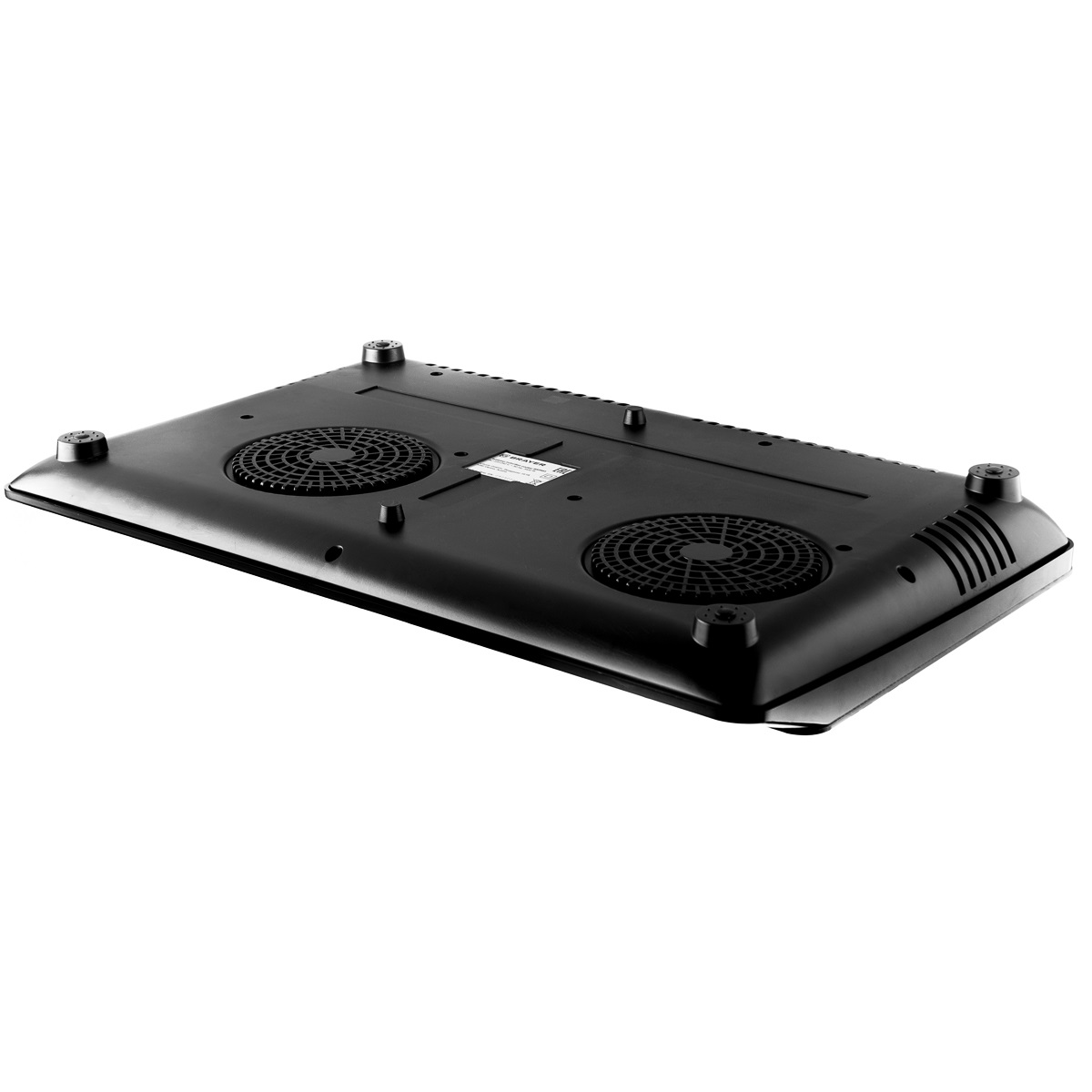 Плитка индукционная Brayer 2803BR 3400 Вт 5 программ приготовления