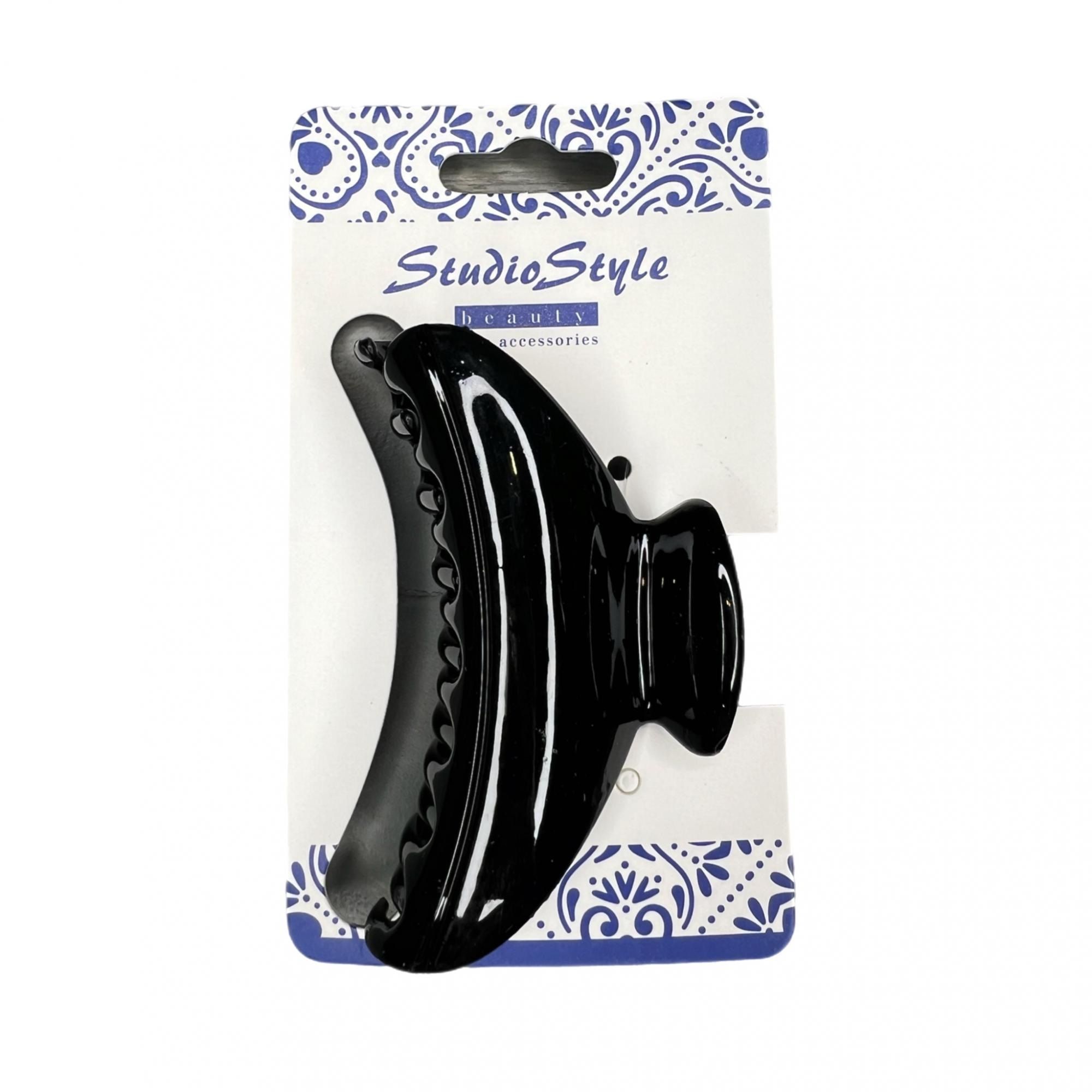 Заколка-краб для волос Studio Style классика