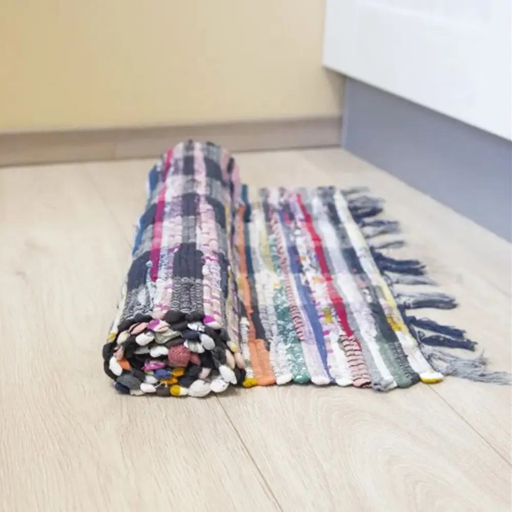 Коврик хлопковый Вологодский 40х70 см