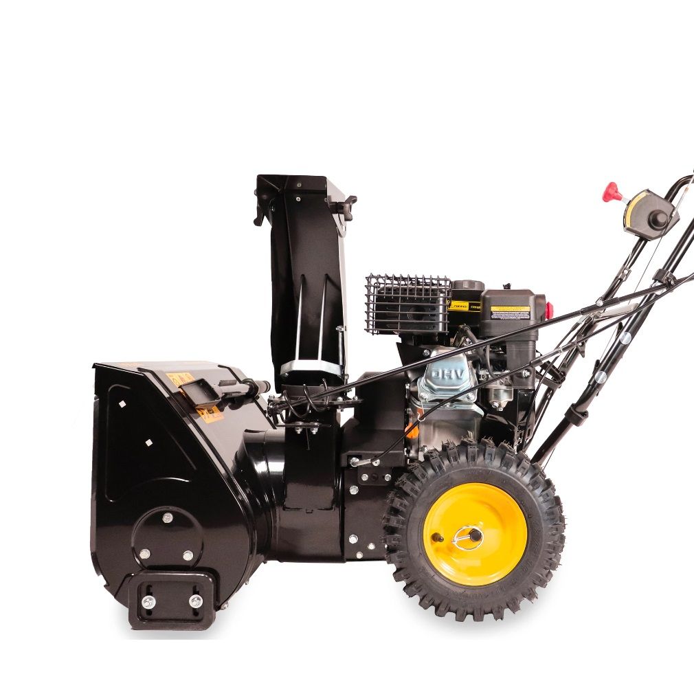 Снегоуборщик бензиновый Champion ST 556 5,5 л.с. 56 см