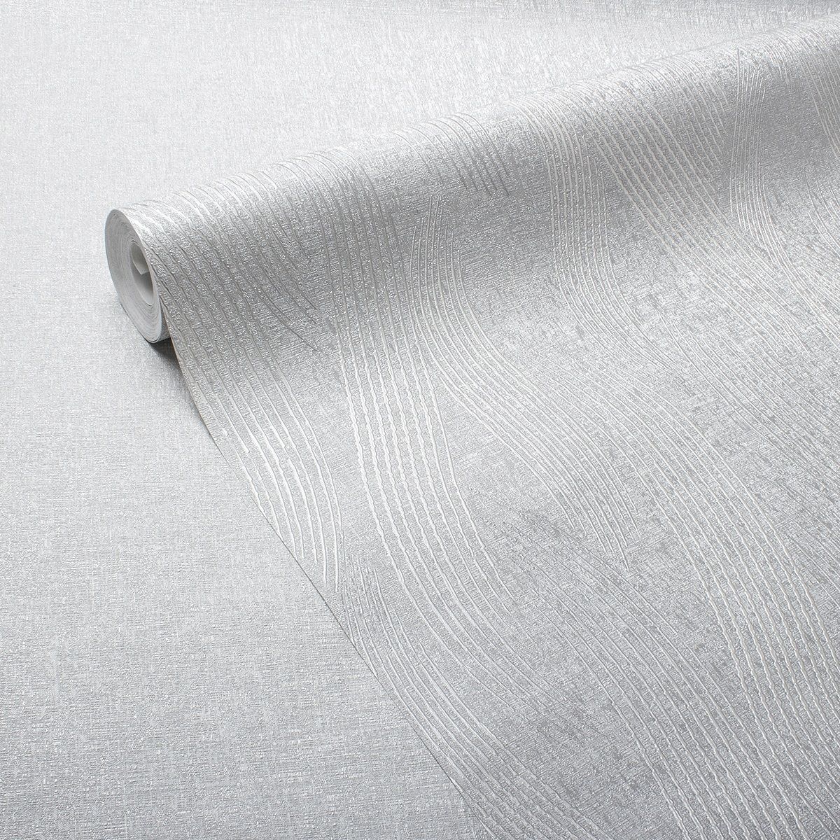Обои 98987 Ostima 1,06х10 м Lina серый