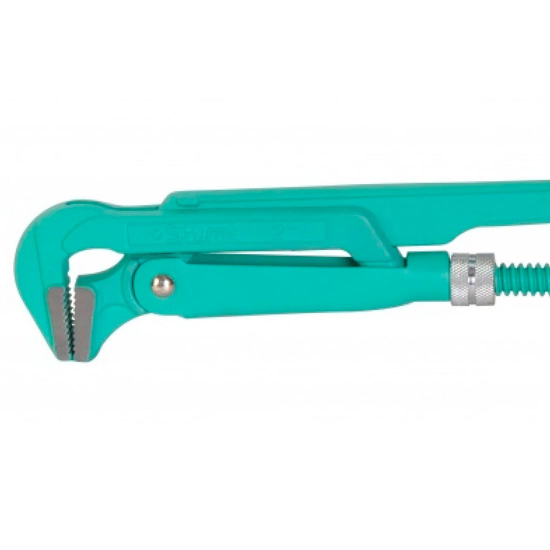 Ключ трубный рычажный 90° 2" 500 мм №3 Sturm 1045-01-2