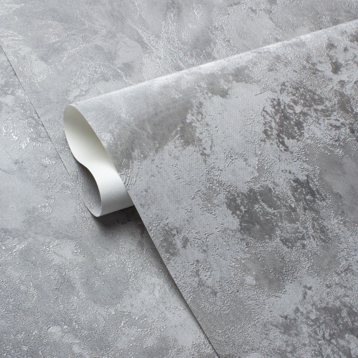 Обои 287588 Victoria Stenova 1,06х10 м Odyssey фон темно-серый