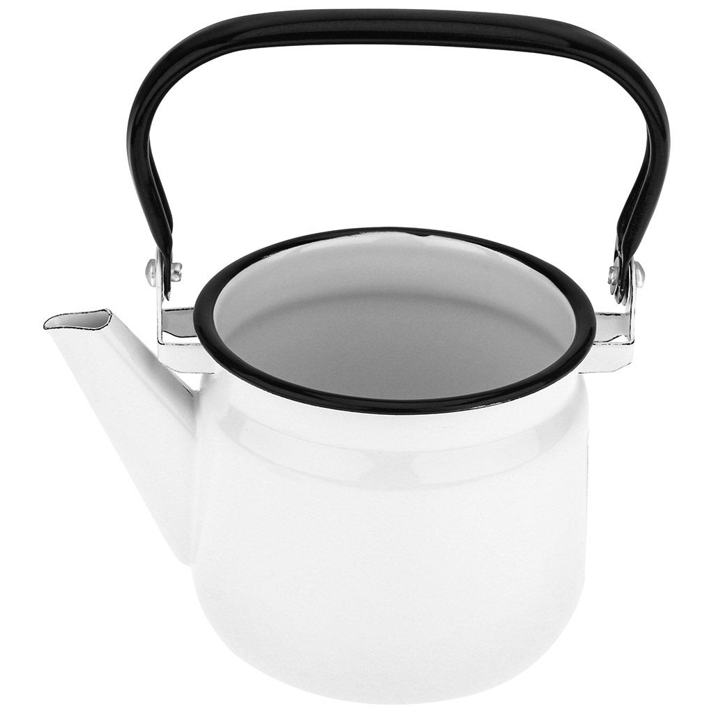 Чайник эмалированный 1 л 01-27071