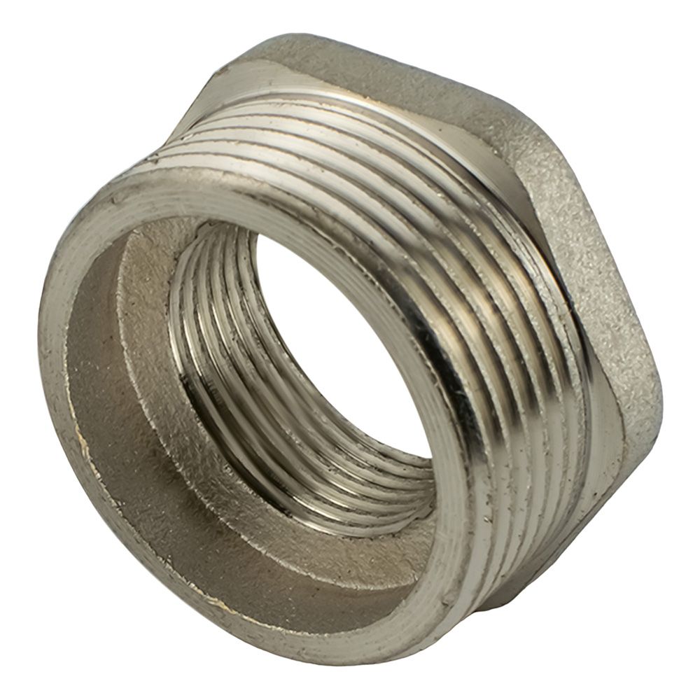 Футорка латунь 3/4"х1 1/4" ВР/НР