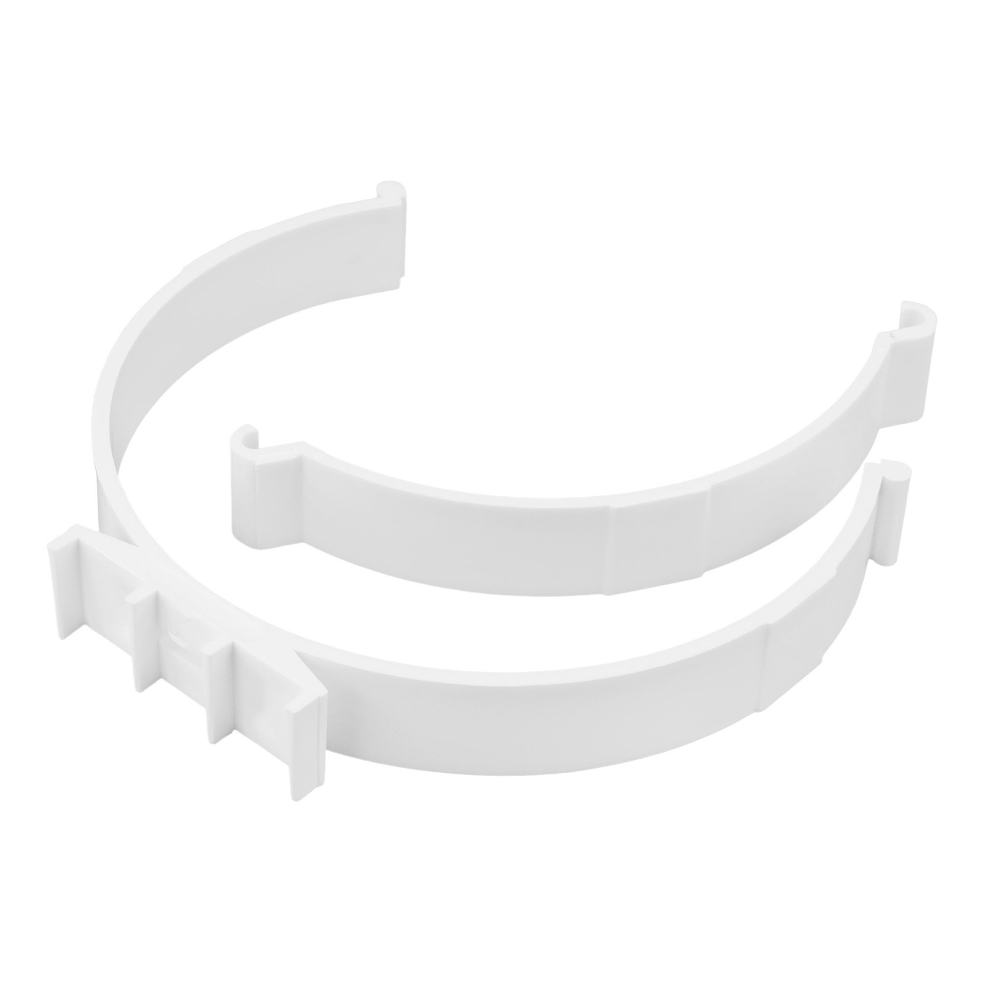 Держатель круглого канала 12,5ДКП D125 мм