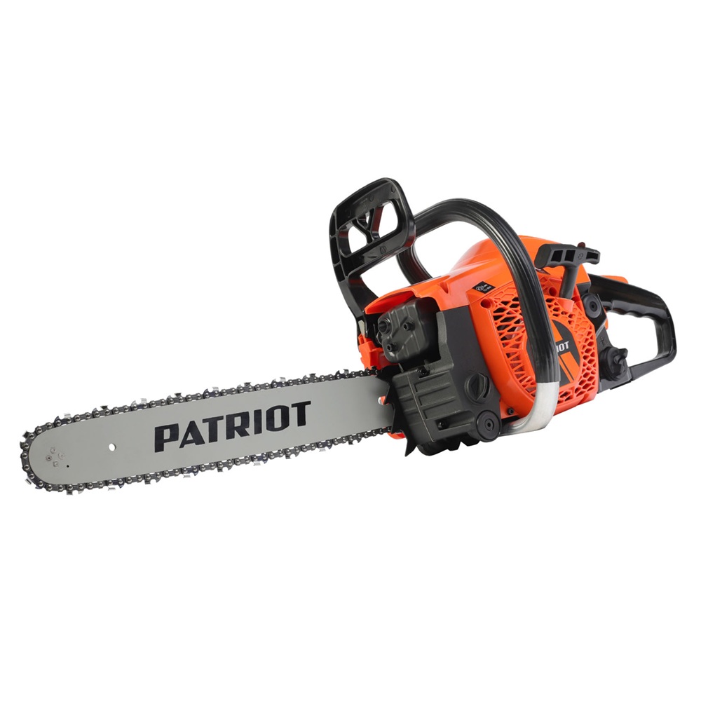 Пила цепная бензиновая Patriot РТ 641 2,45 л.с. шина 16"/40 см