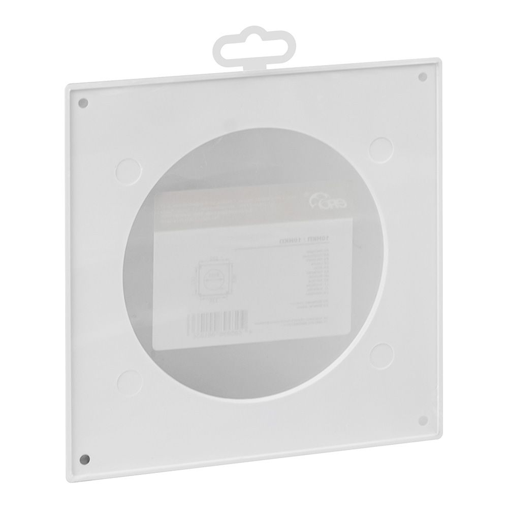 Накладка настенная круглая 10НКП