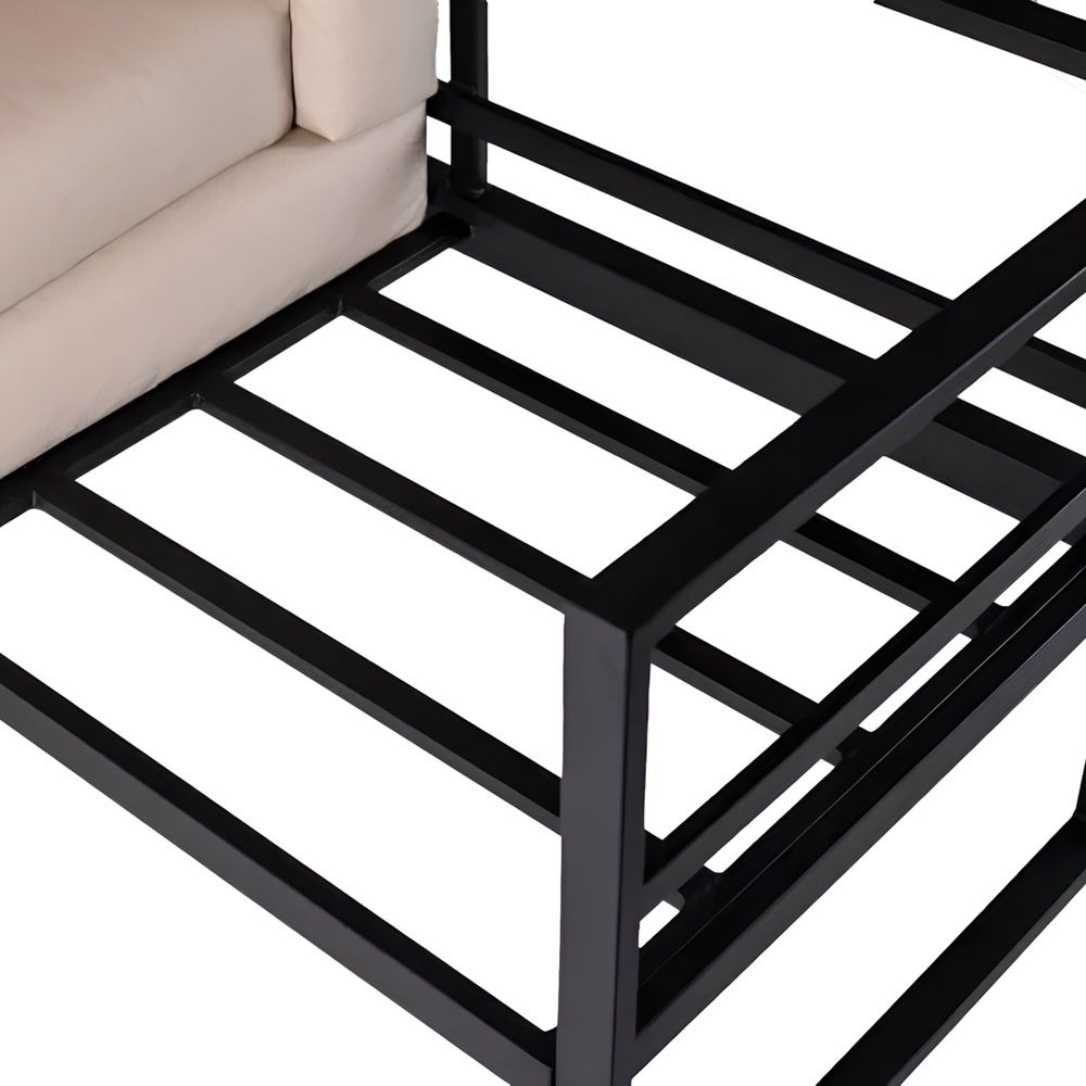 Комплект мебели Мишель с1502 (стол, 2 кресла, диван)