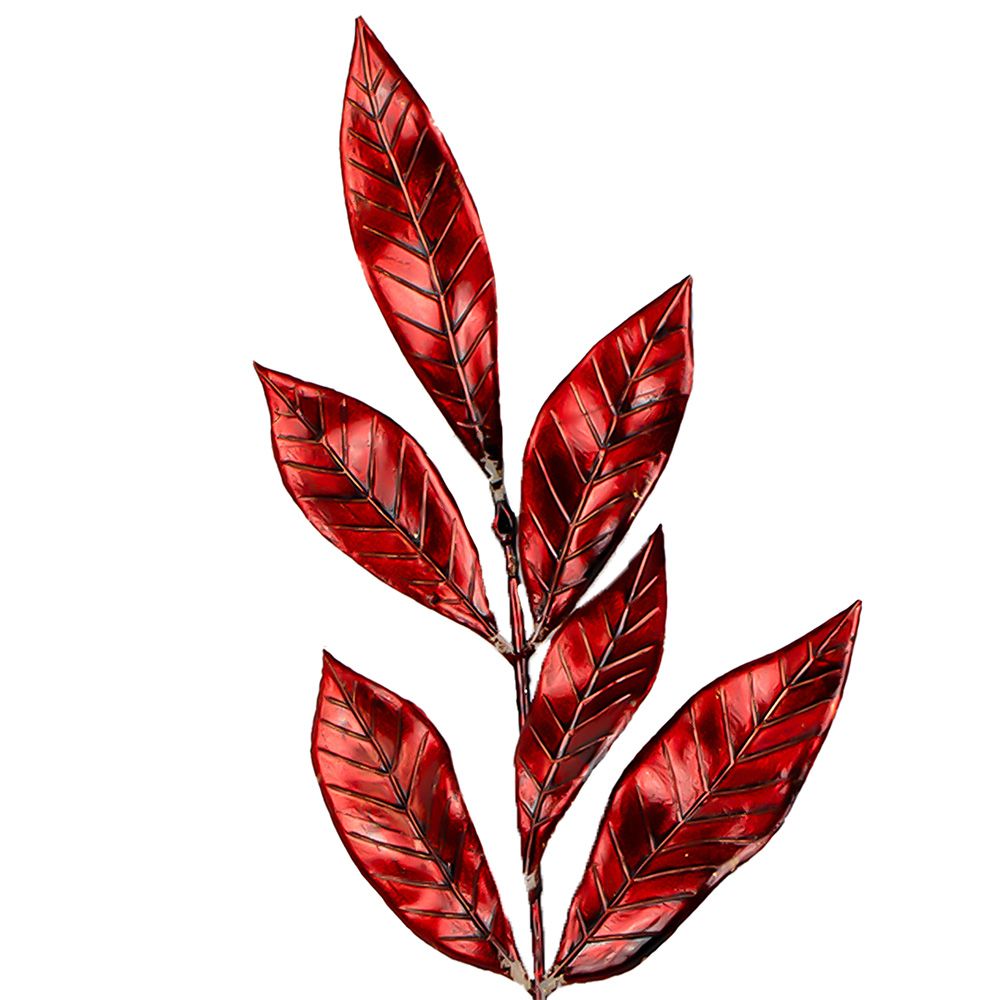 Украшение интерьерное Красная ветвь 30х11х0,7 см