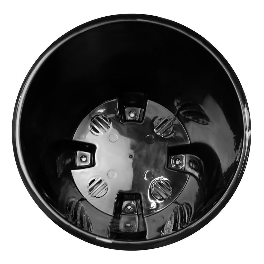 Горшок цветочный Лея двойной светло-зеленый 5 л