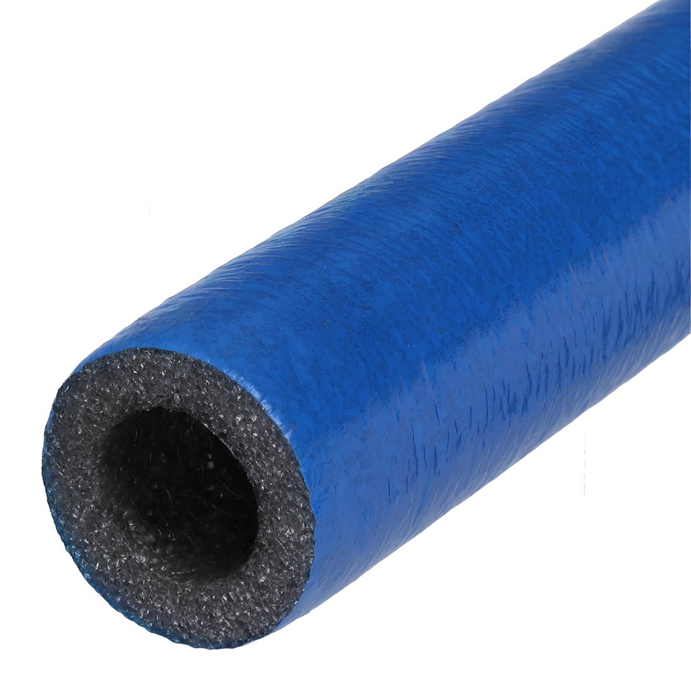 Изоляция для труб Energoflex Super Protect синий 28х4 мм бухта 11 м