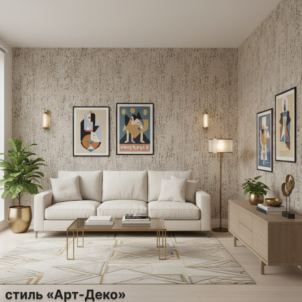 Обои Green Walls Кора С40 4116 03 дуб розовое золото абстракция 1,06х10,05 м