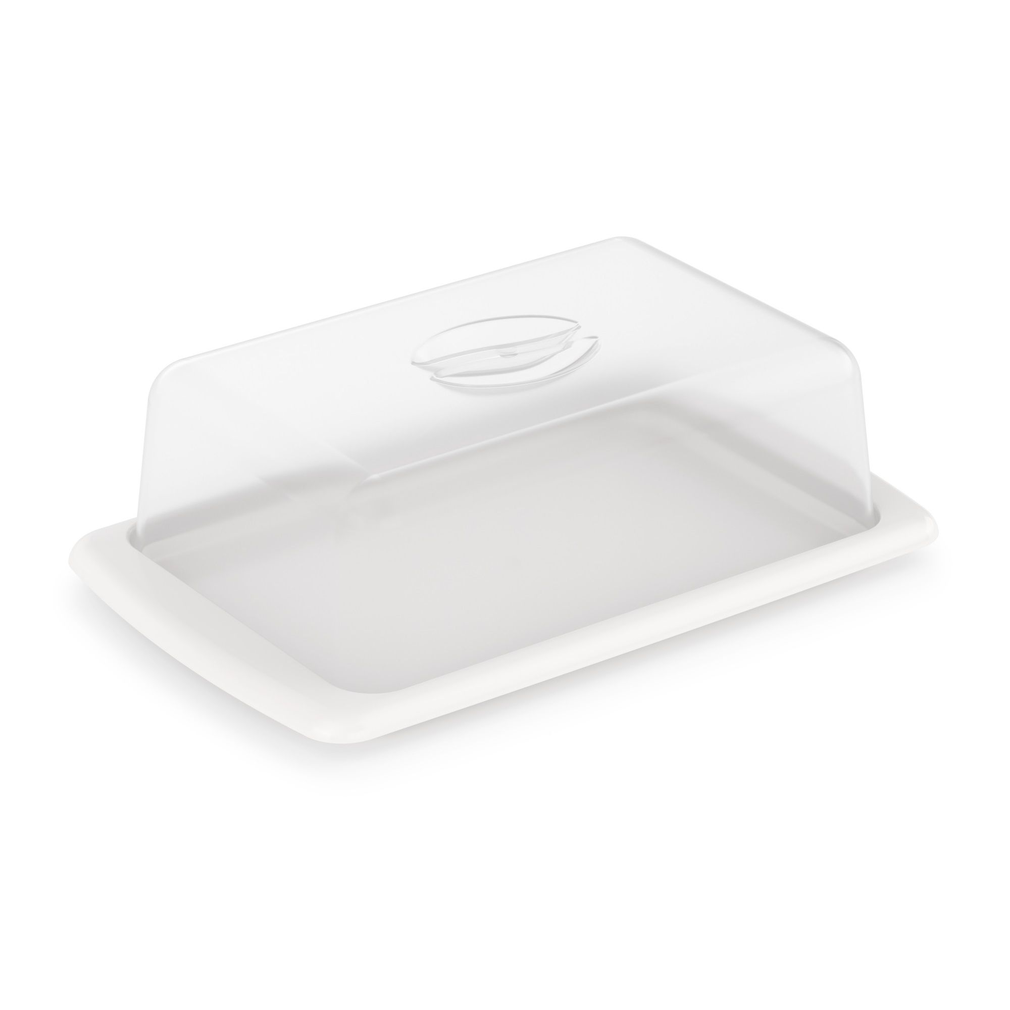 Масленка Альтернатива Смак с крышкой 17х10,8х5 см