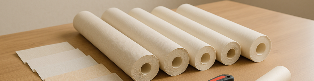 Сколько рулонов обоев нужно: формула расчёта + подгон рисунка для точного результата