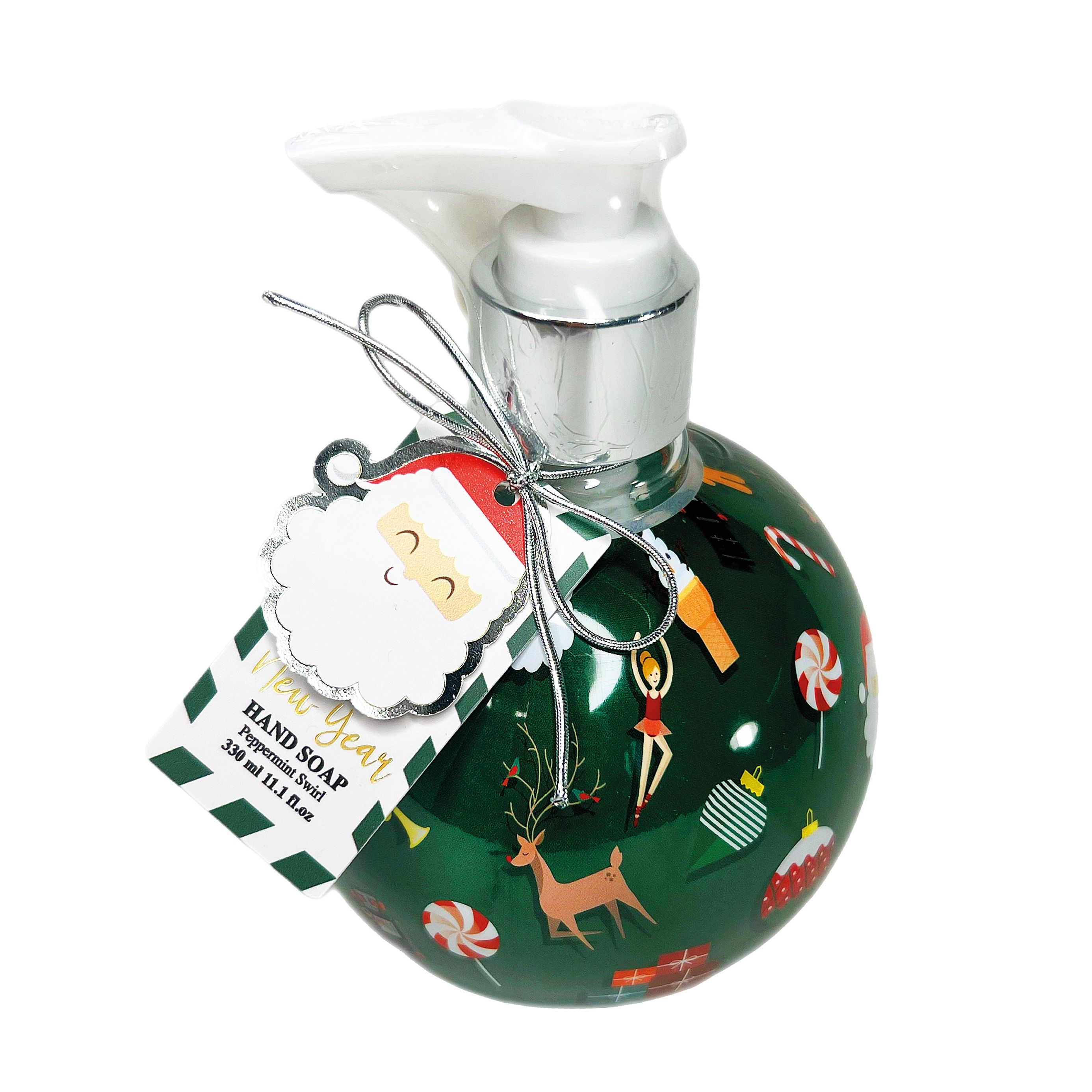 Мыло жидкое Beauterica №45 330 мл