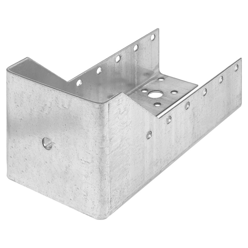 Опора бруса закрытая 75х150 мм