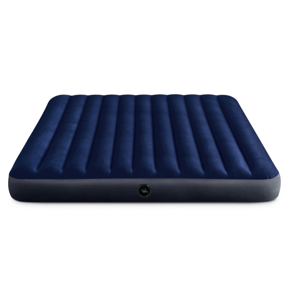 Матрас надувной 183х203х25 см до 272 кг Intex Dura-Beam Classic Downy 64755