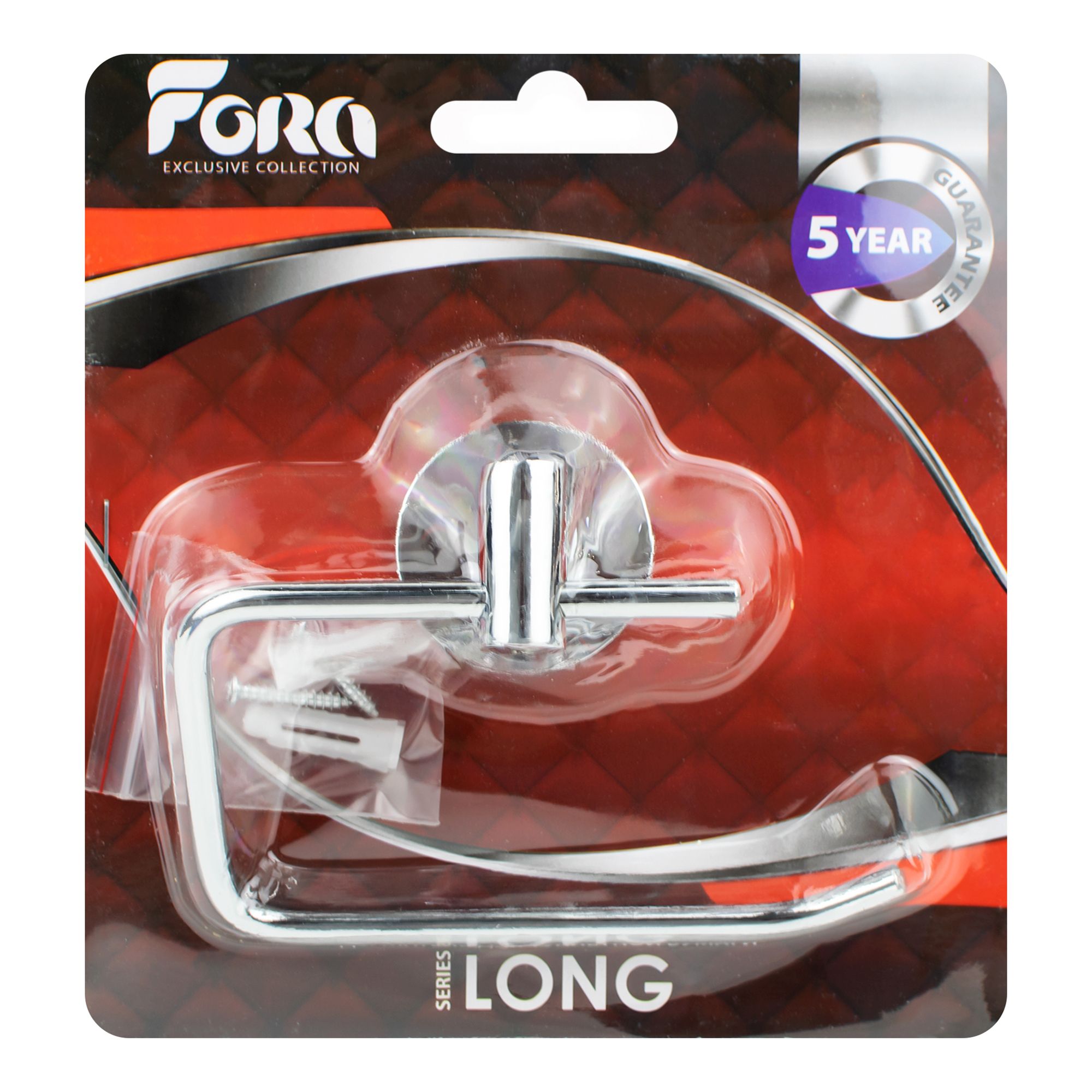 Держатель для туалетной бумаги Fora Long