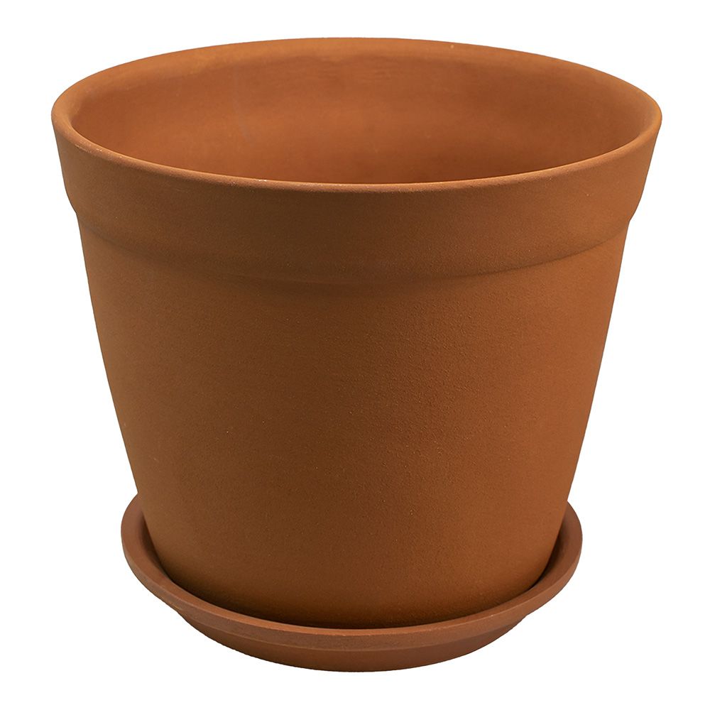 Горшок цветочный Юкка 5 терракот 16 см ИВ90/5