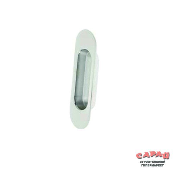 Ручка для дверей-купе 7870S CHROME L=105 MM