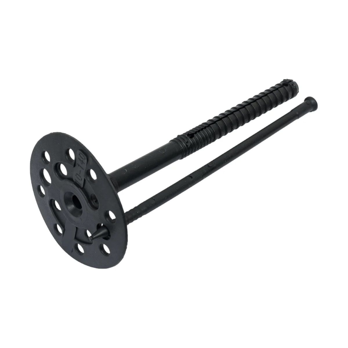 Дюбель для теплоизоляции с пластиковым гвоздем 10х140 мм 50 шт