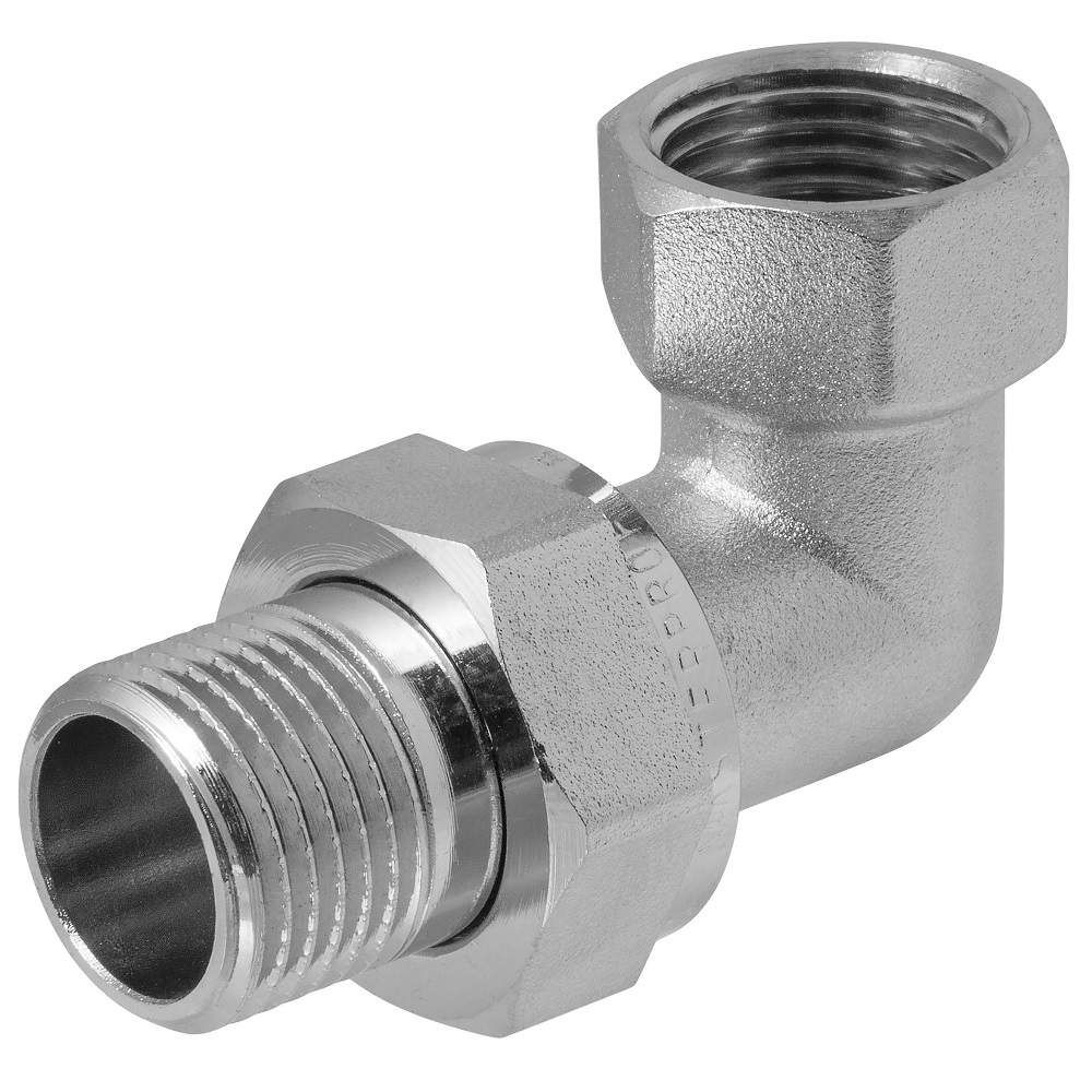 Сгон угловой (американка угловая) 1/2" ВР/НР MPF MP-У ИС.072273