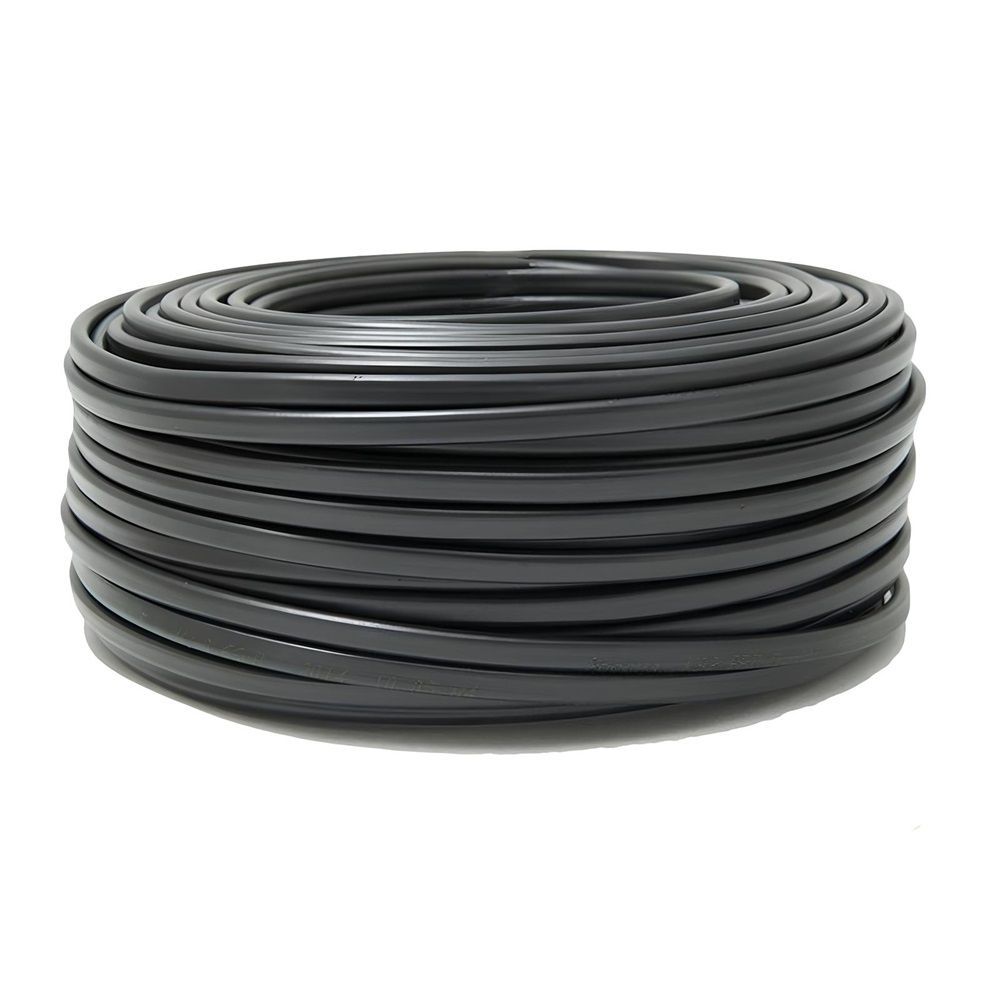 Кабель ВВГнг-П-LS 2*2,5  черный до 0,66 кВ ТУ 3521-006-43573226-2015