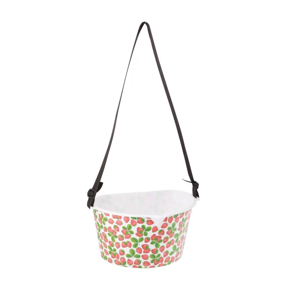 Ёмкость для сбора ягод Клубничка 3 л