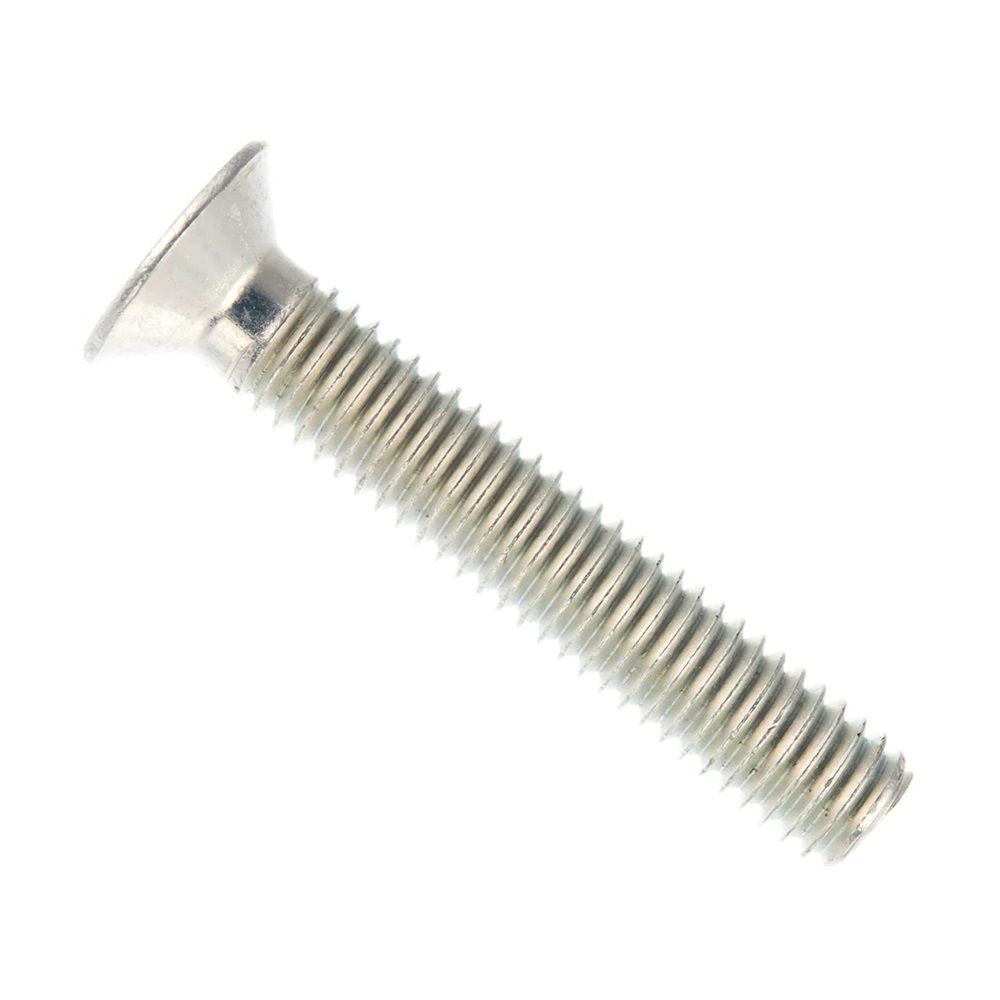 Винт потай DIN 965 6х35 мм 4 шт