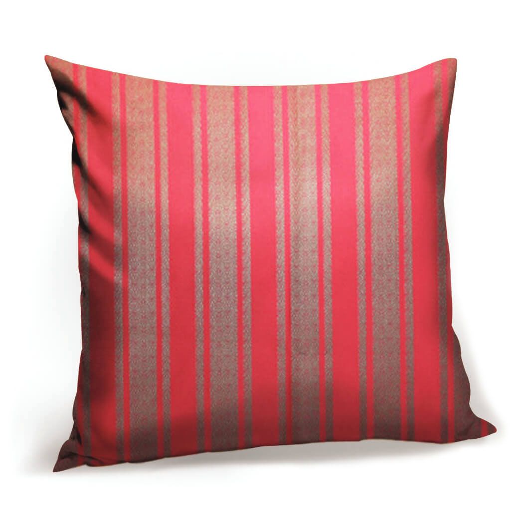 Подушка декоративная Briksent 121046670 40х40 см красный