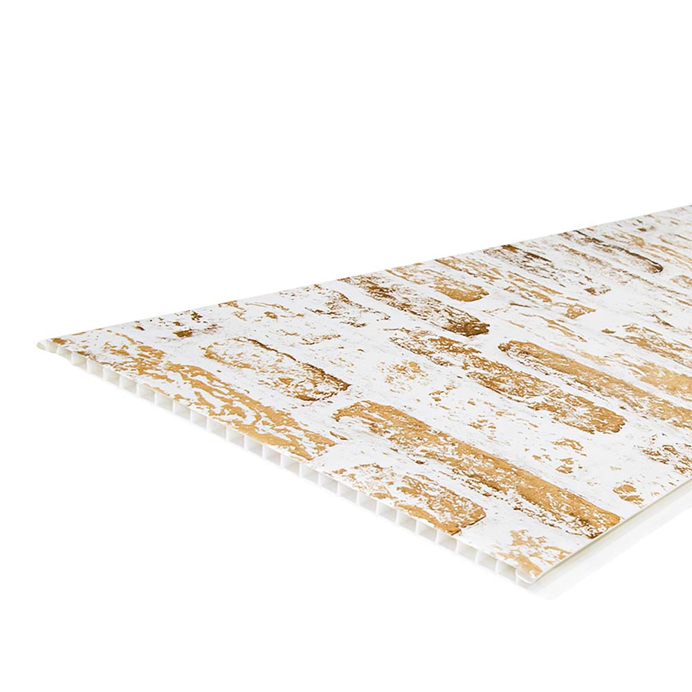 Панель ПВХ 615/1 Кирпич лофт 2700х250 мм