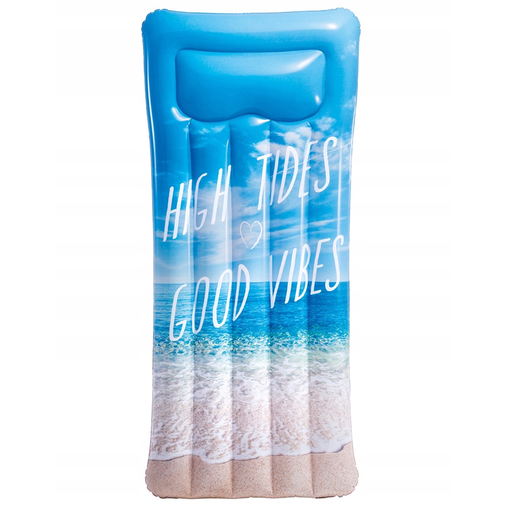 Матрас для плавания 178х84 см до 90 кг Intex Inspirational 58772EU