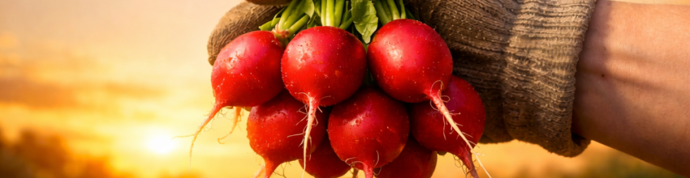 Редис не стрелкующийся сорта для юга России — жаростойкие гибриды для надёжного урожая