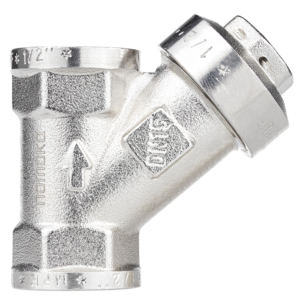 Фильтр косой 1/2" ВР/ВР с магнитом MPF ИС.072780