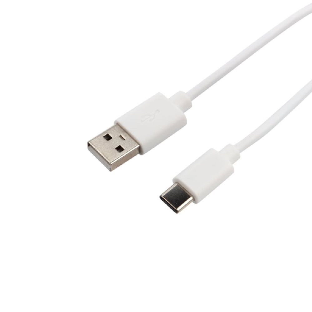 Кабель USB Rexant type C  2A 1 м белый