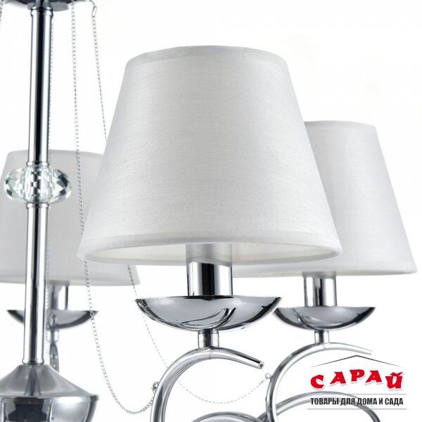 Люстра FR2909-PL-05-CH