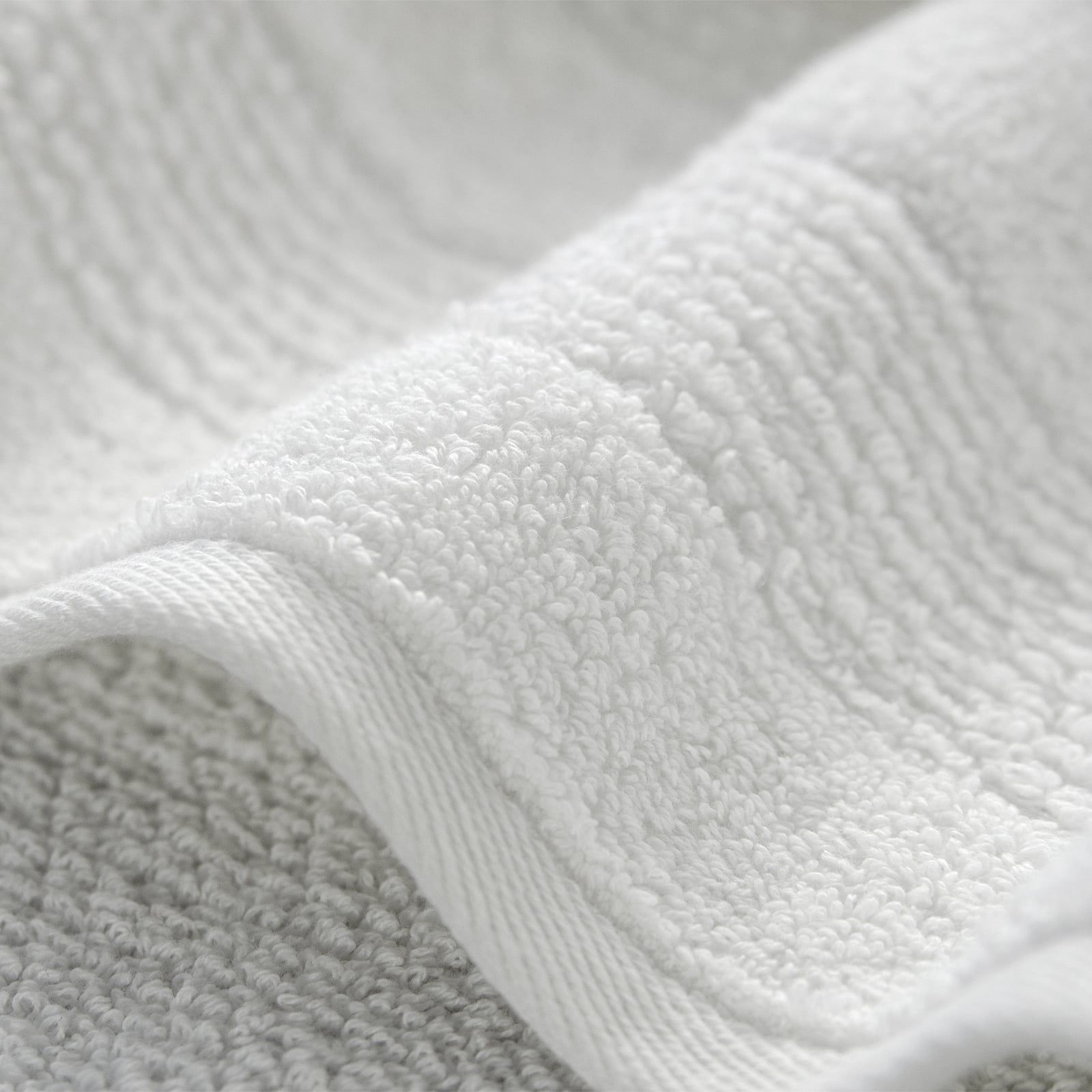 Полотенце махровое Verossa Milano МХ50 100х150 см белое