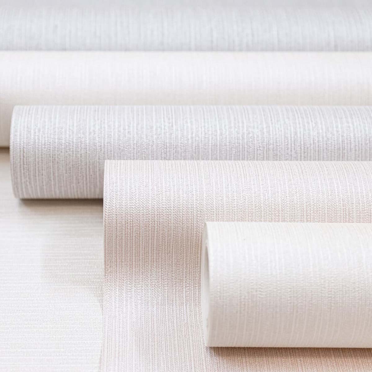 Обои 1604-61 Vilia 1,06x10,05 м Кашемир кремовый