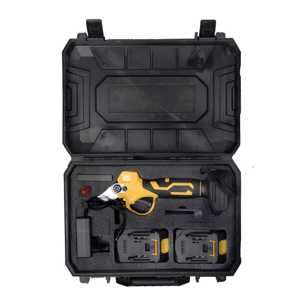 Секатор аккумуляторный Huter CP-20Li-2K EA+ 20В 30 мм