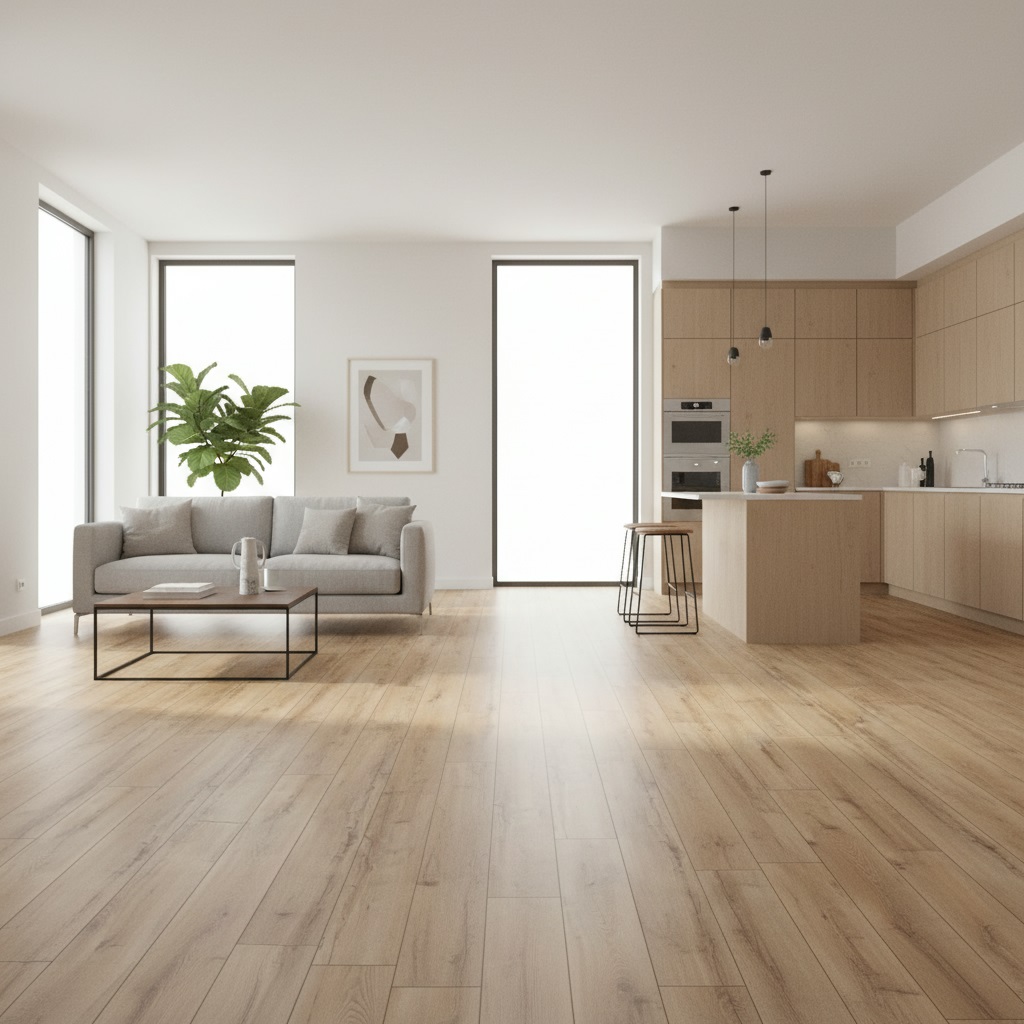 Ламинат 33 класс Ideal Choice ID205 Дуб Рейт 1380х193х12 мм 4V 1,864 м2