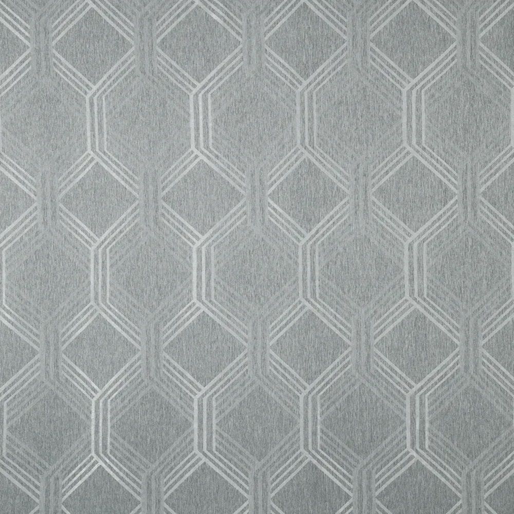 Ткань для штор Портьера софт жаккард ERT ANDSOFT-202111-217/280 Soft Jak серый