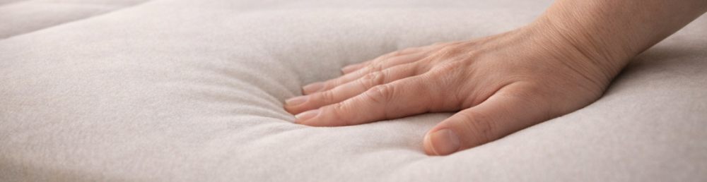 Как быстро выбрать матрас в магазине