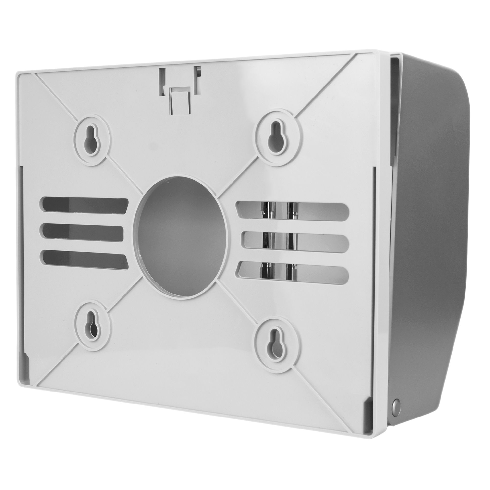 Диспенсер для бумажных полотенец Puff-5130S хром