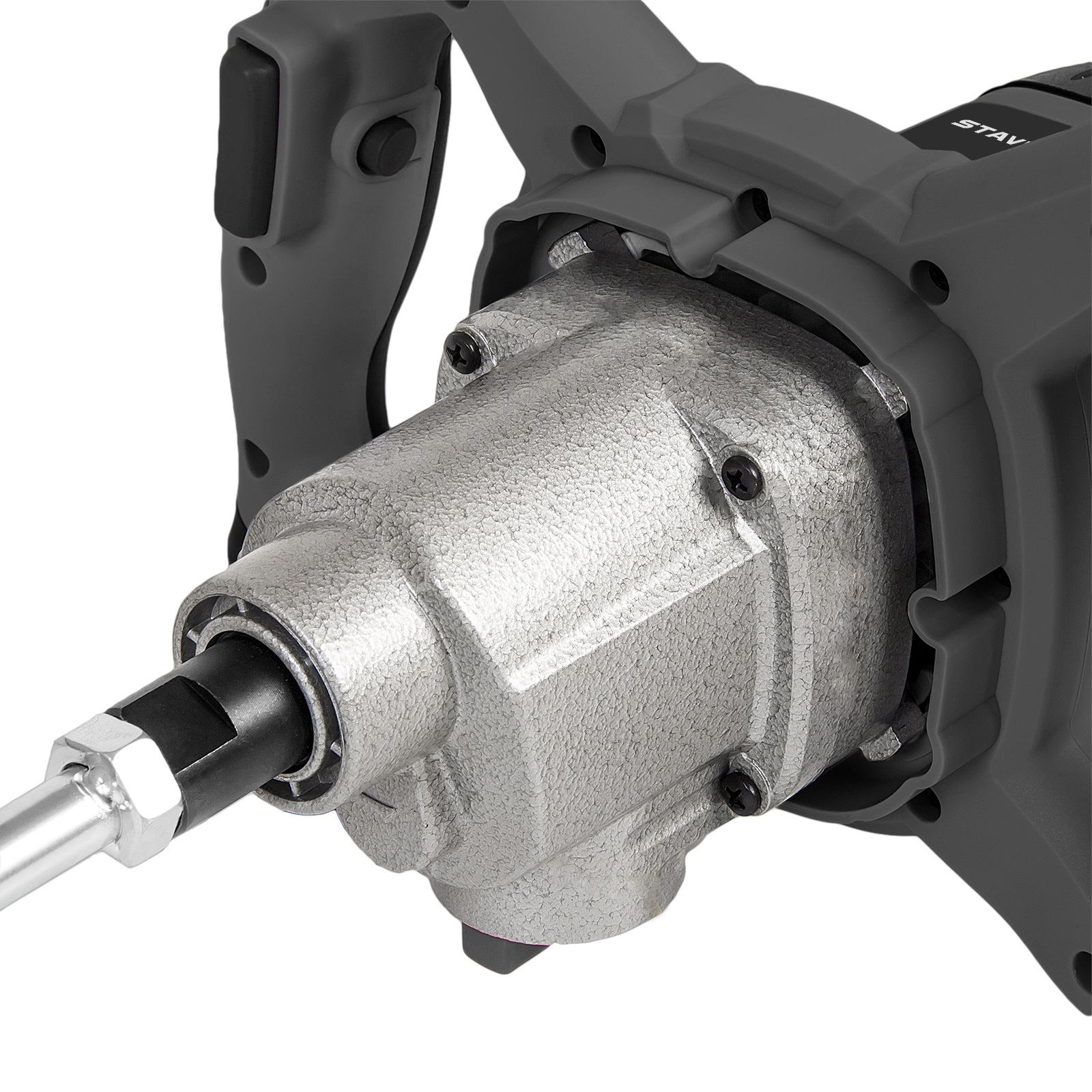 Миксер строительный Stavr SMX 1200-120-2SV 1200Вт