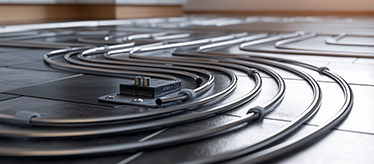 Тёплые полы