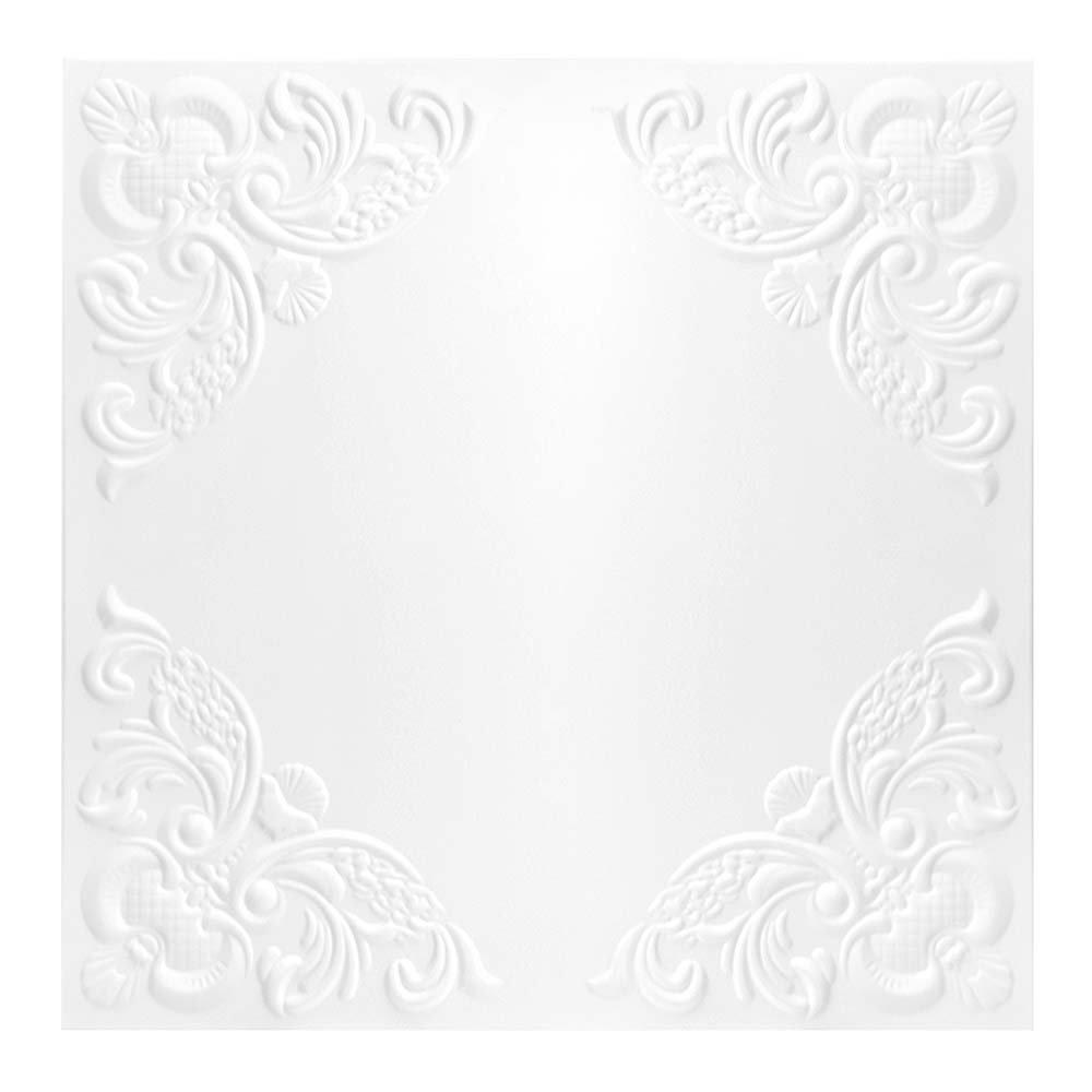 Покрытие ламинир.Солид белая 2072С (36)